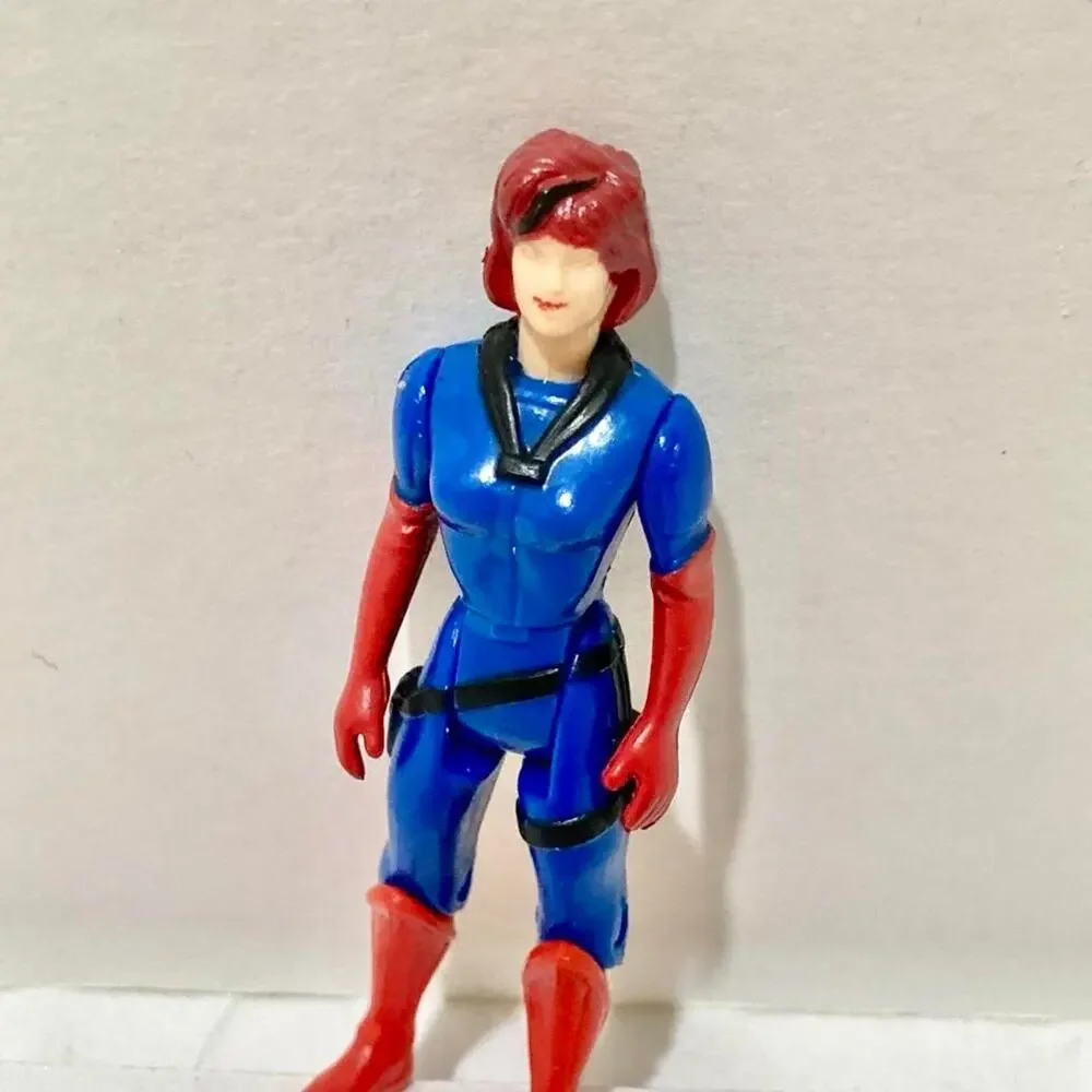 KENNER VTG 1987 MASK M.A.S.K. MANTA VANESSA WARFIELD